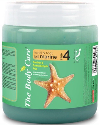 

The Body Care Marine hand & foot cream 500g(500.0 g)