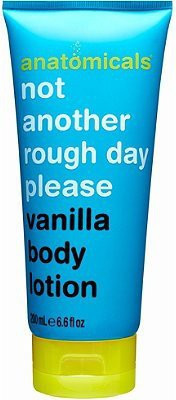 

Anatomicals Not Another Rough Day Please Body Lotion, Vanilla(198 ml)