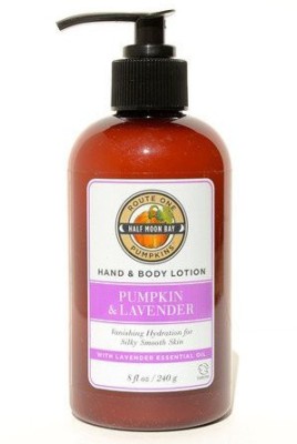 

Route One Pumpkins Hand And Body Lotion With Lavender Essential Oil(240 g)