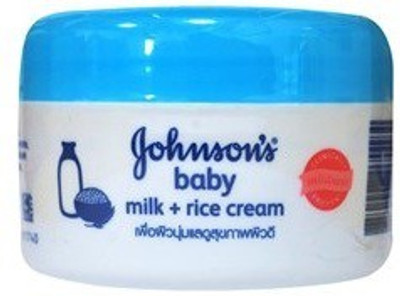 

Johnson's Baby Milk+Rice (Made In Thailand)(100 g)