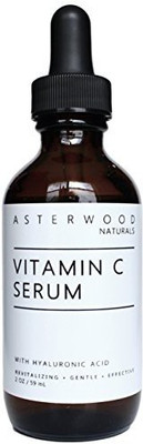 

Asterwood Naturals Lighten Sun Spots, Anti Aging, Anti Wrinkle - Face Moisturizer(59 ml)