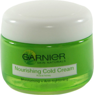 

Garnier Nourishing Cold Cream(18 g)