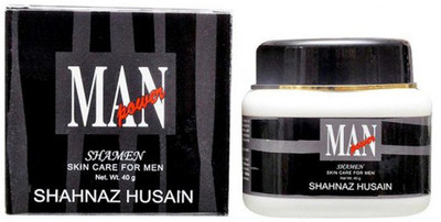 

Shahnaz Husain Man Power Shamen Skin Care For Men(40 g)