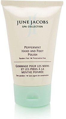 

June Jacobs Peppermint Hand And Foot Polish(106.452 ml)