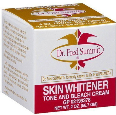 

Atlas Supply Chain Consulting Services summit skin whitener tone and bleach cream(60 ml)