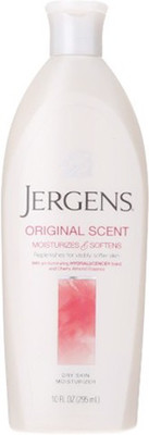 

Jergens Original Scent Skin Moisturizes & Softens(295 ml)