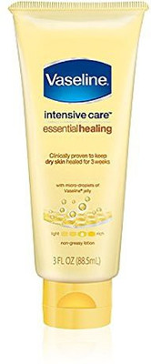

Vaseline Intensive Care Essential Healing Lotion(90 ml)