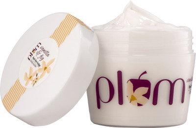 Plum Plum Vanilla and Fig Feel the Fudge Body Butter(200 g)