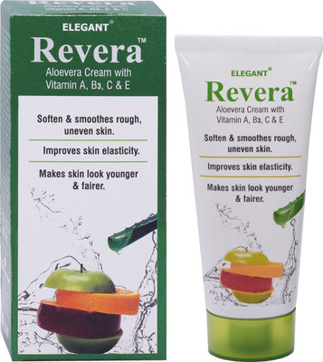 

Revera Aloevera With Multivitamin Cream(50 g)
