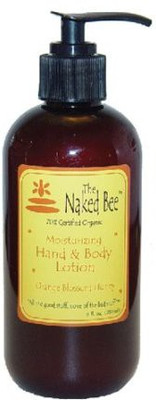 

The Naked Bee Naked Bee ORANGE BLOSSOM HONEY Hand body lotion(240 ml)