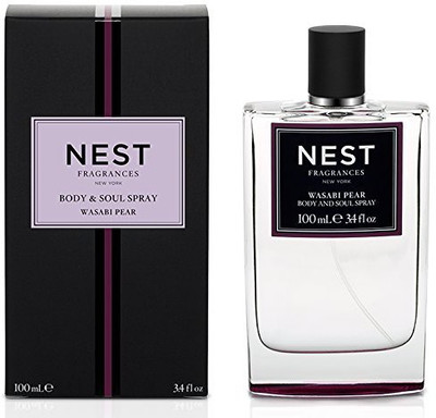 

NEST Fragrances Wasabi Pear Body & Soul Spray(101.4 ml)