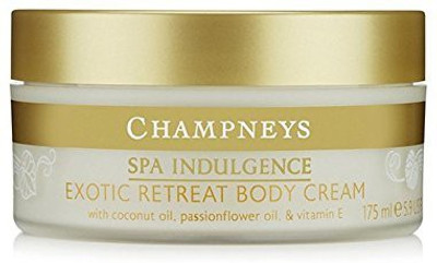 Boots Champneys Spa Indulgence Exotic Retreat Body Cream(177 ml)