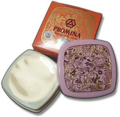 

Delia De Lyon Promina Ginseng Pearl Cream For Dark Spot And Skin Lightening(11 g)