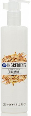 

Boots Liquorice Softening & Brightening(290 ml)