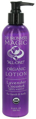 

Dr. Bronner's One Organic Lotion For Hands & Body(237 ml)