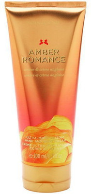 

Victoria's Secret Amber Romance Ultra Moisturizing Hand and Body Cream(200 ml)