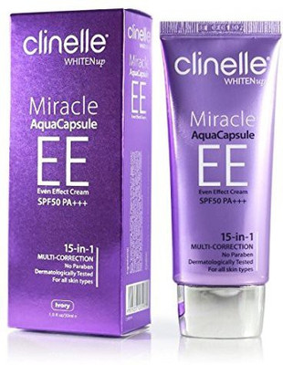 

Clinelle Whitenup Ee Even Effect Cream (ivory)(30 ml)