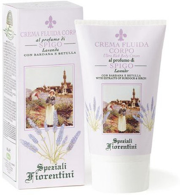 

Speziali Fiorentini Ultra Rich Body Cream, Lavender(141.7 g)