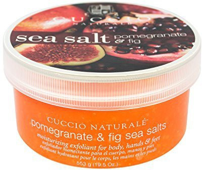 

Cuccio Sea Salt Pomegranate(553 g)