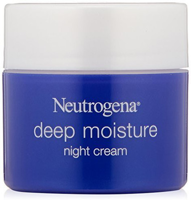 

Neutrogena Deep Moisture Night Cream(63.765 g)