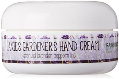 

Rain Forest Natural Janie' Gardener Hand Cream, Lavender Peppermint(56.68 g)