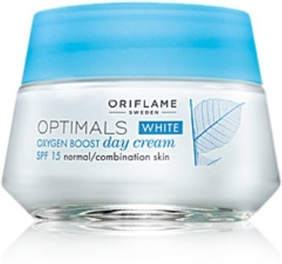 

Oriflame Optimals White Oxygen Boost Day Cream SPF 15(50 g)