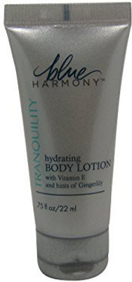 

Blue Harmony Hydrating Body Lotion Lot Of 16 Each(22 ml)