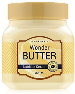 

Tonymoly Wonder Butter Nutrition Cream(320 ml)