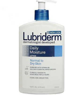 Lubriderm Daily Moisture Lotion(473 ml)