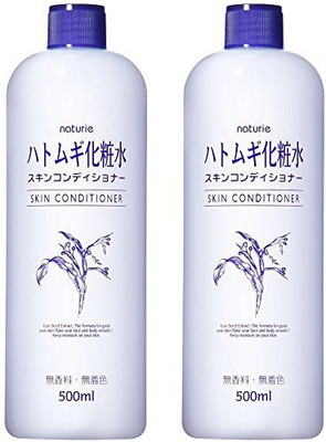 

Imyu Naturie Skin Conditioner, (pack Of 2)(500 ml)