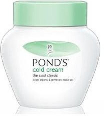 

Ponds Cold Cream Cleanser, 9.5-Oz. Jars(60 ml)