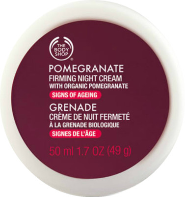 

The Body Shop Pomegranate Firming Night Cream(50 ml)