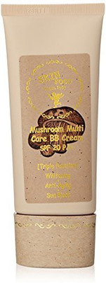 

Skin Food Skinfood Mushroom Multi-Care BB Cream SPF20PA+ - #1 Bright Skin /50g(51 ml)