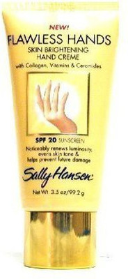 

Kodiake Sally Hansen Flawless Hands Skin Brightening Cream SPF 20 by(105 ml)