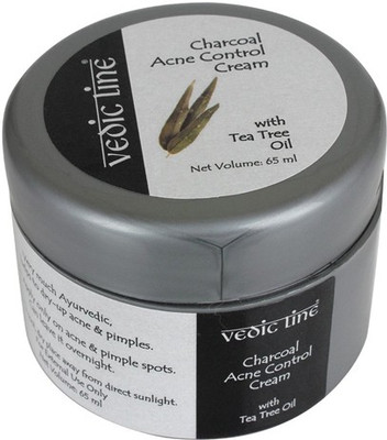 

Vedic Line Charcoal Acne Control Cream(65 ml)
