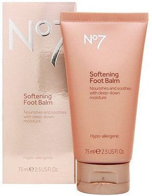 

Boots No7 Softening Foot Balm(75 ml)