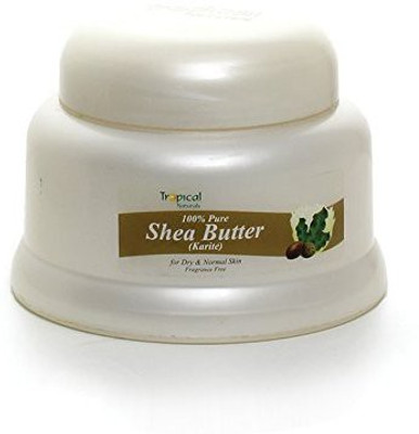 

Tropical Naturals Natural Dudu-osun 100% Pure Shea Butter (karite)(206.99 ml)