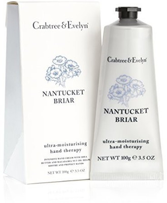 

Crabtree & Evelyn Ultra-Moisturising Hand Therapy, Nantucket Briar(100 g)