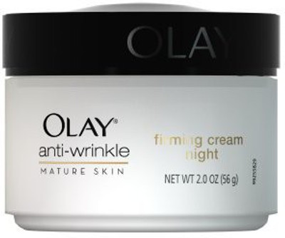 

Olay Anti-Wrinkle Mature Skin Night Firming Cream, (Pack of )(60 ml)