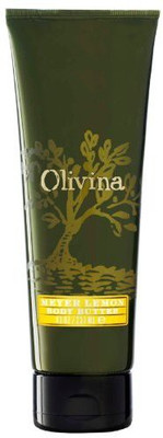 

Olivina Body Butter Meyer Lemon(237 ml)