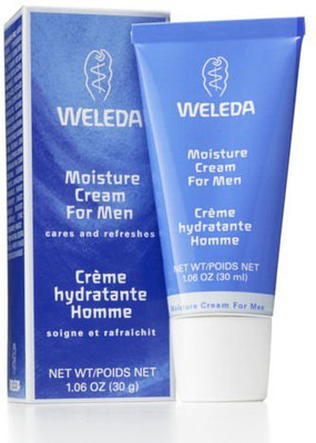 

Weleda Moisture Cream For Men Cream(31.8 ml)