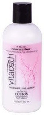 

Vitabath Fruit Fanatic Nouveau Rose Hydrating Body Lotion(360 ml)