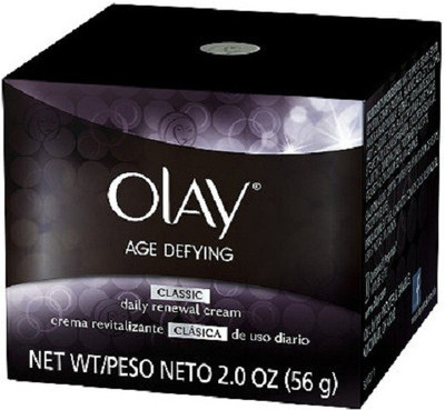 

Olay Age Defying Daily Renewal Cream 56gm(56 g)