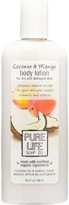 

Pure Life Body Lotion Coconut and Mango(450 ml)