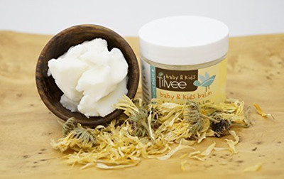 

Tilvee Baby and Kids Balm 79% Organic (Plant Based Organic Ingredients) jar(60 ml)