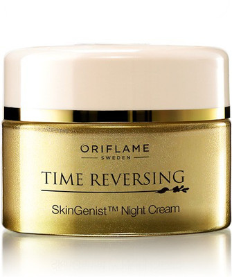 

Oriflame Time Reversing Skin Genist Night Cream(50 g)
