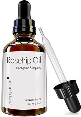 

Poppy Austin Organic Rosehip Oil(60 ml)