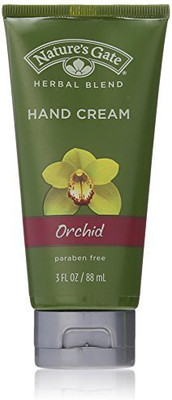 

3M Nature's Gate Hand Cream, Orchid(90 ml)