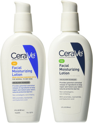 

CeraVe Facial Moisturizing Lotion(89 ml)