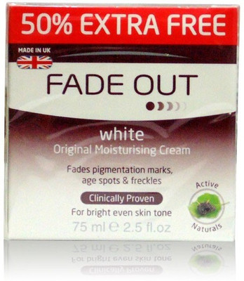

Fadeout White Original Moisturising Cream(75 g)